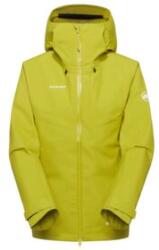 Mammut Crater IV HS Hooded Jacket Women Jachetă acacia S