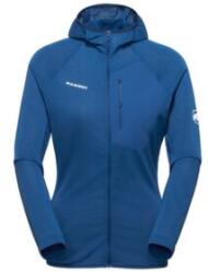 MAMMUT Aenergy Light ML Hooded Jacket Women Hanorac 50665 tschiel M