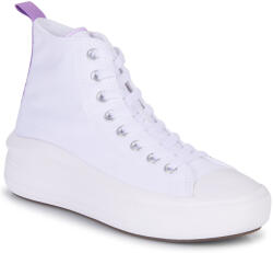 Converse Pantofi sport stil gheata Fete Chuck Taylor All Star Move Platform Foundation Hi Converse Alb 40