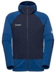 Mammut Massone ML Hooded Jacket Men Hanorac 50670 tschiel-marine L
