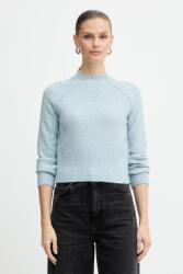 MARELLA gyapjúkeverék pulóver Emme by Marella - kék L