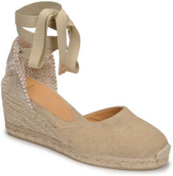 Castaner Espadrile Femei Carina Castaner Bej 39 - spartoo - 604,00 RON