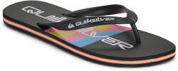 Quiksilver Flip-Flops Bărbați MOLOKAI STRIPE 26 Quiksilver Negru 44