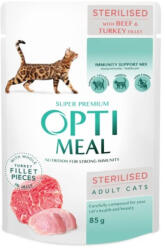 Optimeal Marha pulyka filé 12x85g