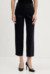 Sisley nadrág - sötétkék 42 - answear - 16 290 Ft
