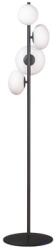 ELMARK ZUMA LINE FLOOR LAMP OMI 1176 4XG9 negru (133867-028002)