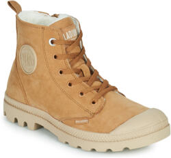 Palladium Ghete Femei PAMPA HI ZIP WL W Palladium Maro 36