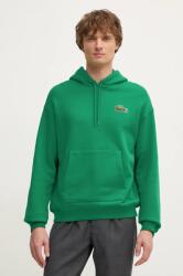 Lacoste pamut melegítőfelső - zöld XS - answear - 27 990 Ft