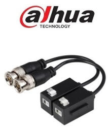Dahua Dahua Video balun - PFM800-4K (Max. : 4K(8MP), 2db/csomag) (PFM800-4K)