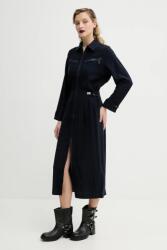 G-Star RAW ruha - sötétkék XS - answear - 46 990 Ft