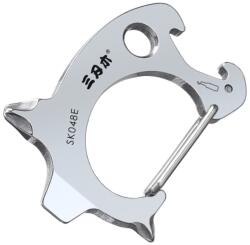 SANRENMU Multifunkciós Kulcstartó SK048E (SK048E)