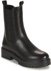 Tom Tailor Ghete Femei 480012 Tom Tailor Negru 38