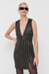 Patrizia Pepe ruha - fekete 36 - answear - 66 990 Ft