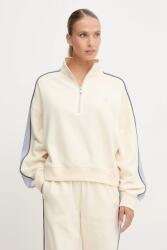 P.E Nation pamut melegítőfelső Align - bézs M
