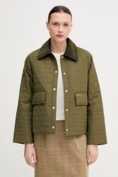 Barbour rövid kabát Kirby - zöld 40