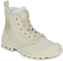 Palladium Ghete Femei PAMPA HI ZIP WL Palladium Bej 41