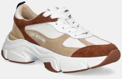 Moschino sportcipő - fehér Női 36 - answear - 51 990 Ft