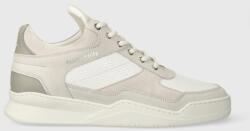 Filling Pieces bőr sportcipő - szürke Férfi 45