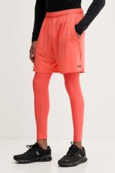 Under Armour edzős rövidnadrág Tech Vent - narancssárga L