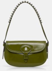 Bally bőr táska - zöld Univerzális méret - answear - 159 990 Ft