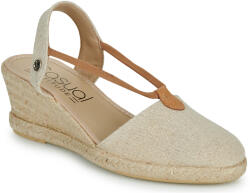 Casual Attitude Espadrile Femei IPOP Casual Attitude Auriu 42