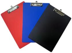 OPTIMA Clipboard dublu A4, plastifiat PP, Optima (OP-5010702)
