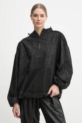 EA7 Emporio Armani sportos dzseki - fekete L