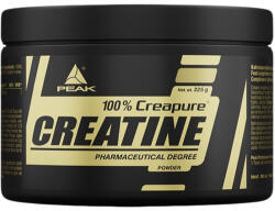 Peak Performance 100% Creapure® Creatine 225 g
