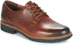 Clarks Pantofi Derby Bărbați BATCOMBE HALL Clarks Maro 39 1/2