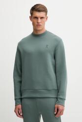 On sportos pulóver Focus Tech - zöld L