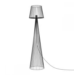 Kaja Lighting Lampadar Soul, 1xE27, H148cm, D35cm, metal negru (K-4643)