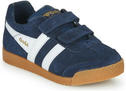 Gola Pantofi sport Casual Fete HARRIER VELCRO Gola Albastru 27