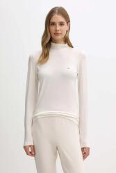 Giorgio Armani hosszú ujjú otthoni viseletre gyapjúval - bézs XS