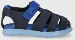 Camper gyerekszandál bőrből - sötétkék 25 - answear - 25 990 Ft