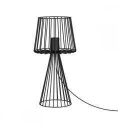 Kaja Lighting Veioză Soul, 1xE27, H42cm, D20cm, metal negru (K-4642)