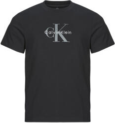 Calvin Klein Jeans Tricouri mânecă scurtă Bărbați SS HERO MONOLOGO TEE 20S Calvin Klein Jeans Negru EU L