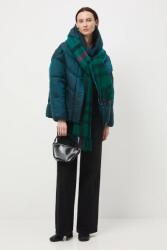 Medicine rövid kabát - türkiz XL - answear - 15 390 Ft