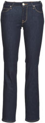 Lee Jeans drepti Femei MARION STRAIGHT Lee albastru US 32 / 33 - spartoo - 377,60 RON