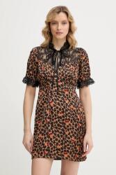 Never Fully Dressed ruha Cherry Mini Lyla - barna XS