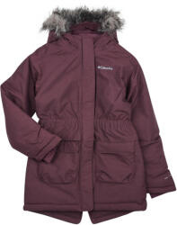 Columbia Geci Parka Fete Nordic Strider II Jacket Columbia roșu EU L