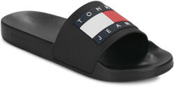 Tommy Jeans Șlapi Bărbați EM0EM01191 Tommy Jeans Negru 41