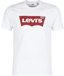 Levi's Tricouri mânecă scurtă Bărbați GRAPHIC SET-IN Levis Alb EU M