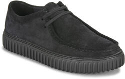 Clarks Pantofi Derby Bărbați TORHILL LO Clarks Negru 42
