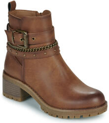 Refresh Botine Femei 172918-CAMEL Refresh Maro 40