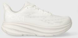 Hoka One futócipő Clifton 9 - fehér Férfi 44