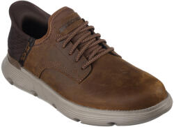 Skechers Pantofi Derby Bărbați GARZA Skechers Maro 41