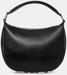 Silvian Heach bőr táska SPACCANAPOLI - fekete Univerzális méret