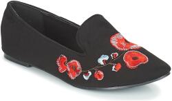 Moony Mood Mocasini Femei JASMINY Moony Mood Negru 38