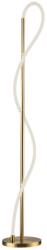 ELMARK Felipe Led Floor Lamp 45w 3000k, Cooper (955felipe4530co)