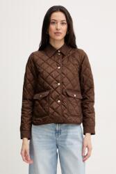 Marella rövid kabát ASTI - barna 40
